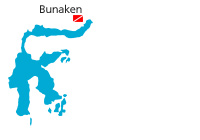 map bunaken diving sulawesi small